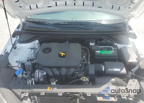 2019 Hyundai Elantra Se from USA, damaged, VIN 5NPD74LF6KH423448